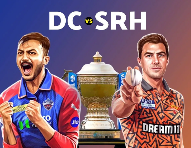 SRH VS DC