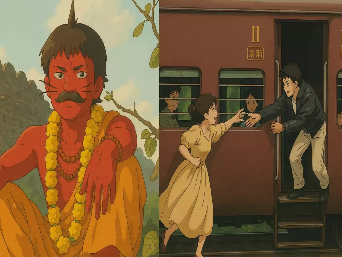 Ghibli arti