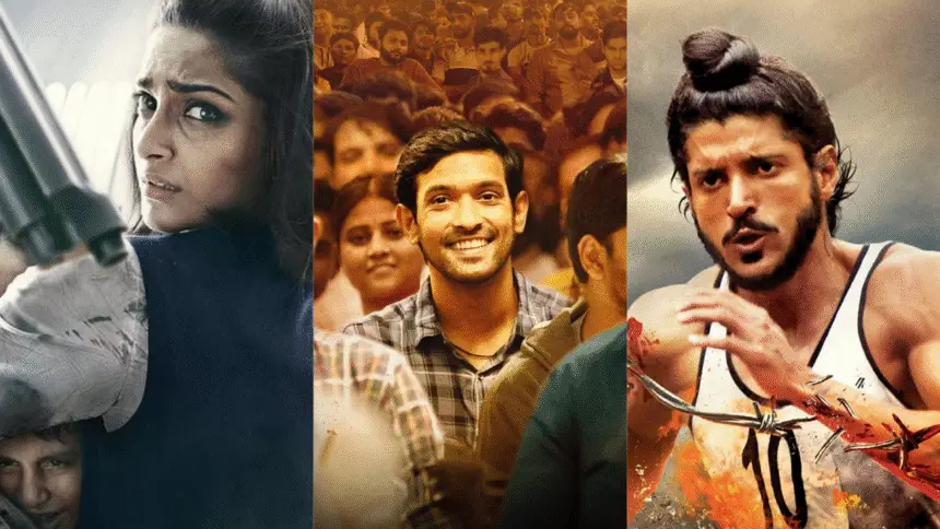 Best Hindi Movies on True Stories that are Worth Watching 2025