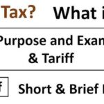 Tariffs