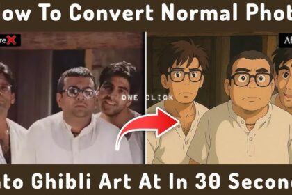 Ghibli Art