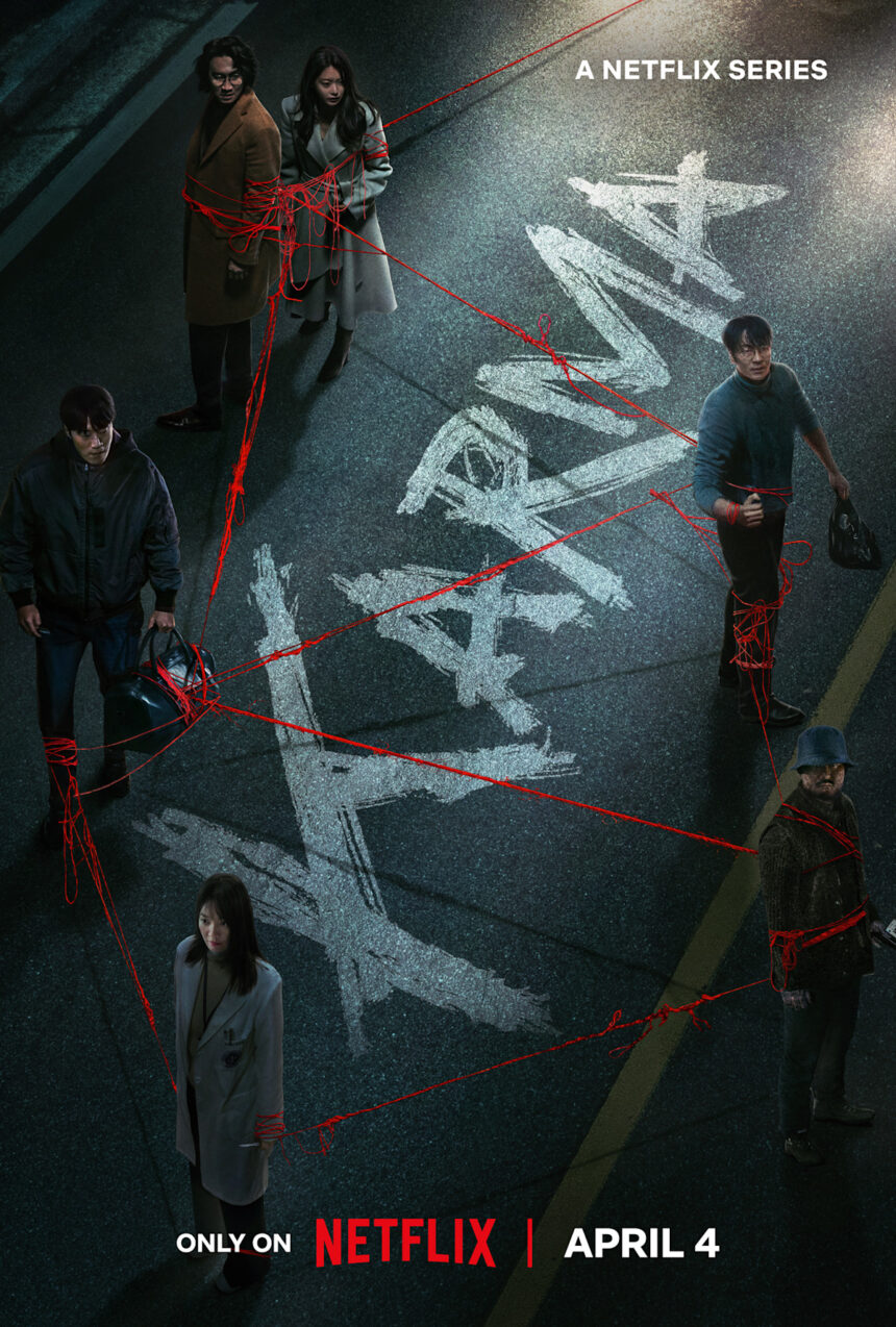 Unraveling the Dark Web of Karma Netflix