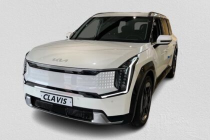 Kia Clavis