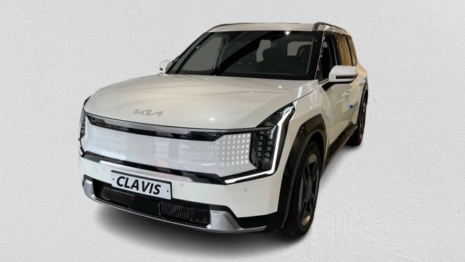 Kia Clavis