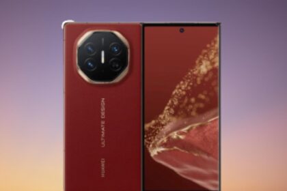Huawei x mate trifold