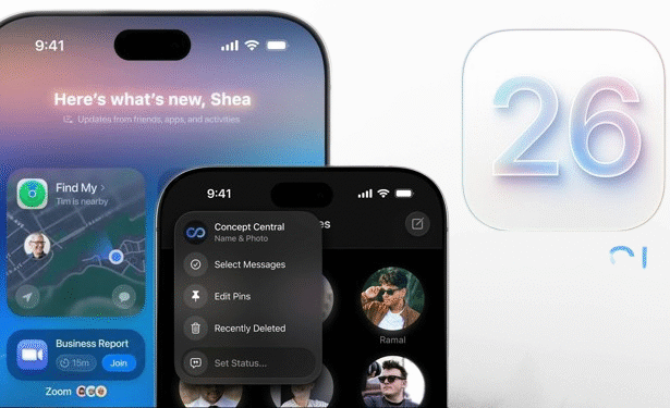 iOS 26